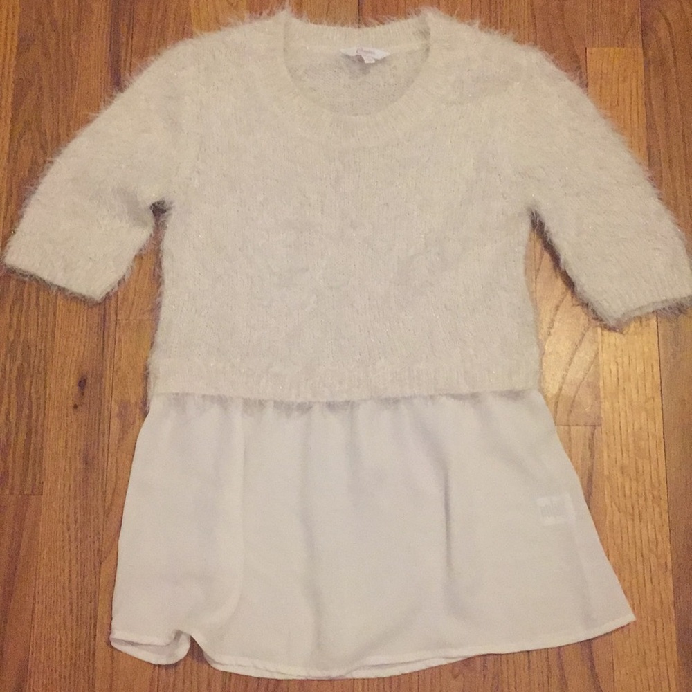 Sweater top
